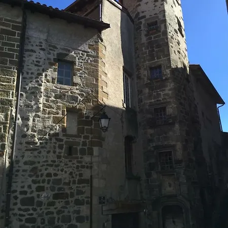 D'hotes Du Lac De Fugeres Le Puy-en-Velay